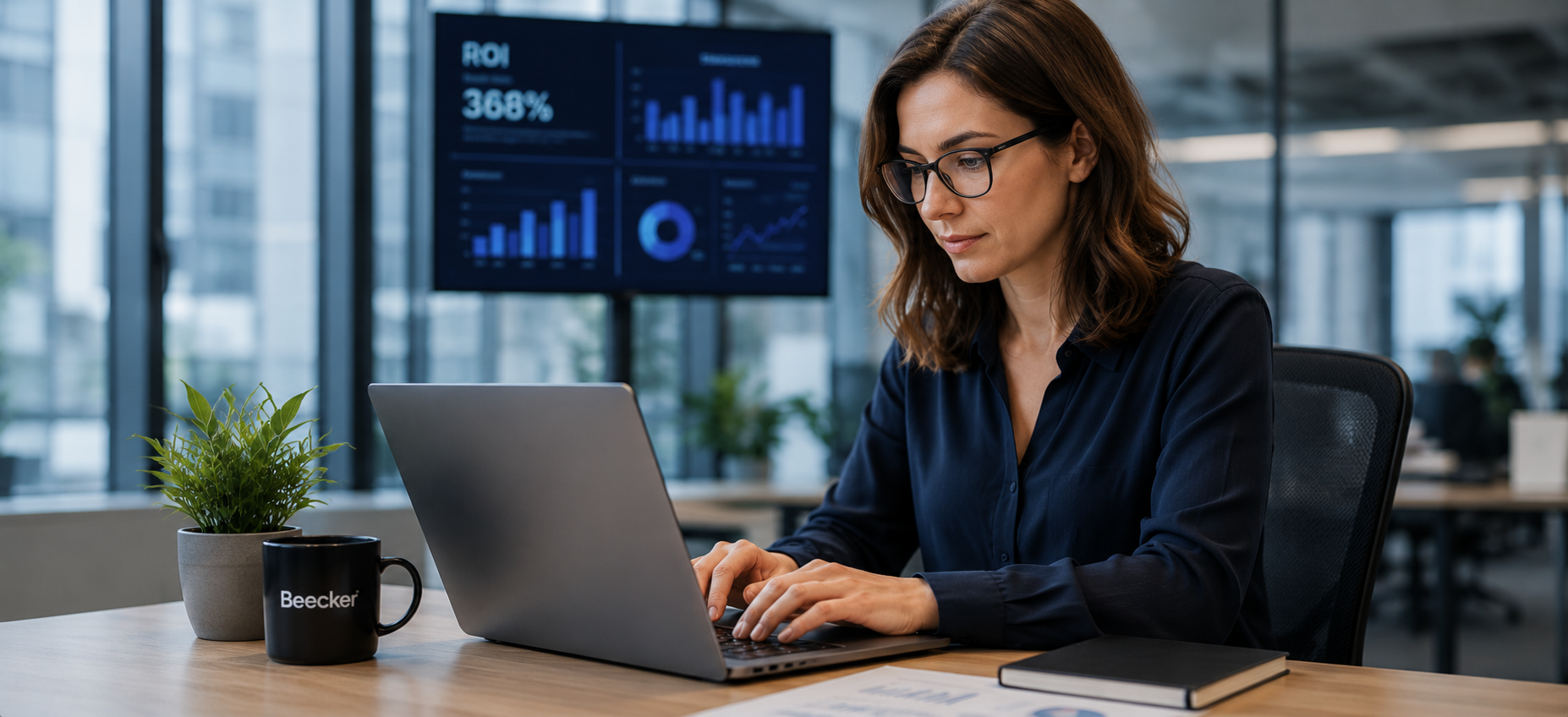 Beecker | Outcome-Driven Back-Office Automation